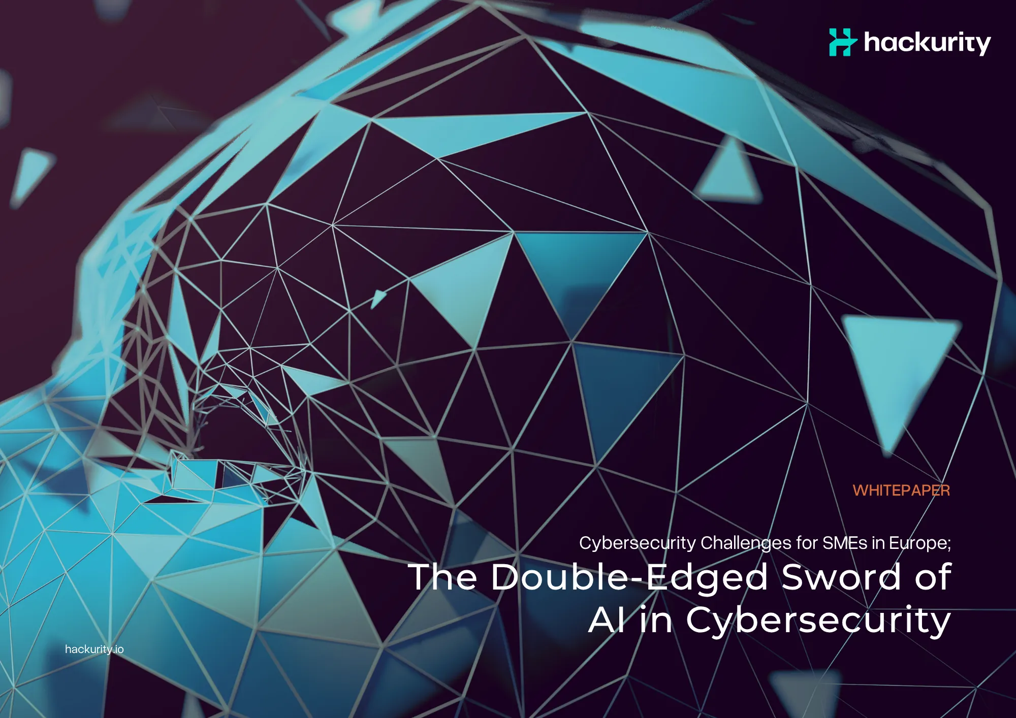 The Double-Edged Sword of AI in Cybersecurity cover